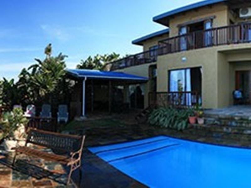 All Seasons B&B Durban Kültér fotó